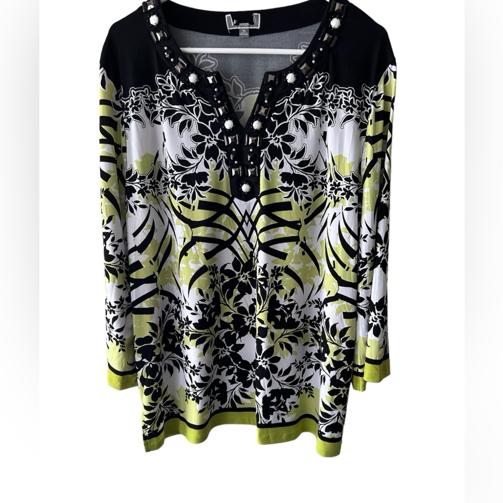 JM Collection tunic